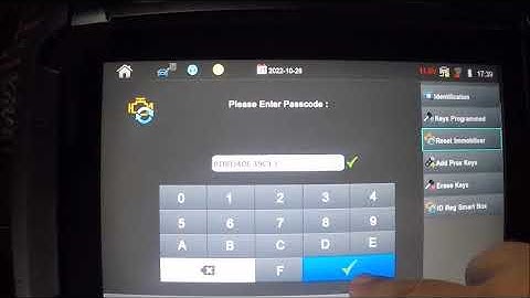 2020 Toyota RAV4 all keys lost proximity programming via Smart Pro