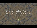 You Are What You Eat: The Sunna of Consumption