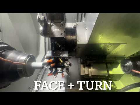 Chevalier FNL-220 LSY Turning/Milling Center