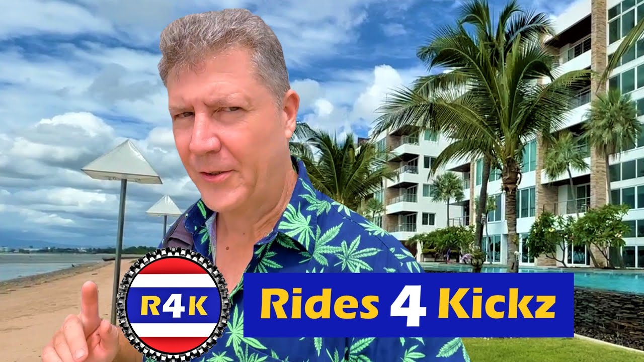 This Pattaya Condo is The Closest one to The Beach