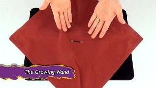 The Growing Wand