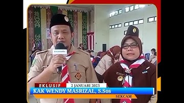 RAPAT KERJA RANTING GERAKAN PRAMUKA KANDIS 2023