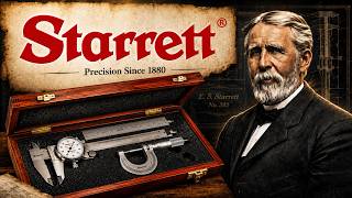The Evicted Farmer Who Invented Precision Measurement And Built An Industrial Legend L S  Starrett