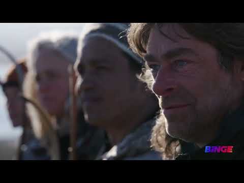 Alone: Frozen | Official Teaser | BINGE
