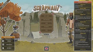 Scrapnaut | Actual Gameplay (Early Access)