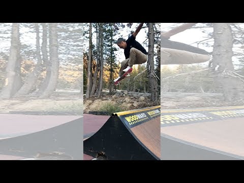 Rob Meornek Meron Grab at Tahoe