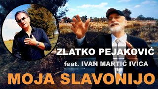 MOJA SLAVONIJO - ZLATKO PEJAKOVIĆ ft. IVAN MARTIĆ IVICA (CMC Festival 2022) 4K Ultrawide