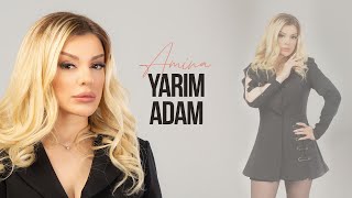 Amina — Yarım Adam (Rəsmi ) Resimi