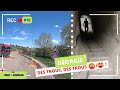 🥵 Des p'tits trous et des gros... Début de la Géorgie chaotique ! Le camping-car va-t-il survivre ?