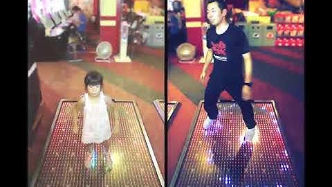 ダンスラッシュ 「smooooch・∀・ / kors k」 #DANCERUSH_STARDOM