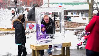 Official Fire and Ice Video  - Putnam CT