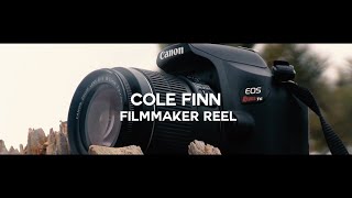 Filmmaker Showreel 2024 || Cole Finn