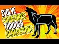 Evolution: CREATE AND EVOLVE YOUR CREATURES IN THIS EVOLUTION SIMULATOR - Evolution Simulator