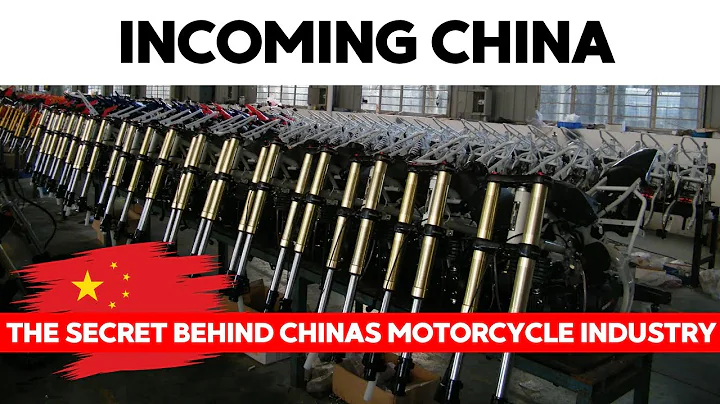 The Automotive Secret That Made Chinese Bikes UNSTOPPABLE
