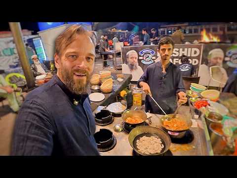 The Best Seafood I’ve Ever Eaten Was in PAKISTAN? 🇵🇰