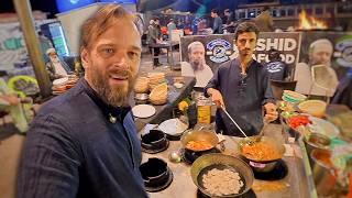 The Best Seafood I’ve Ever Eaten Was in PAKISTAN? 🇵🇰