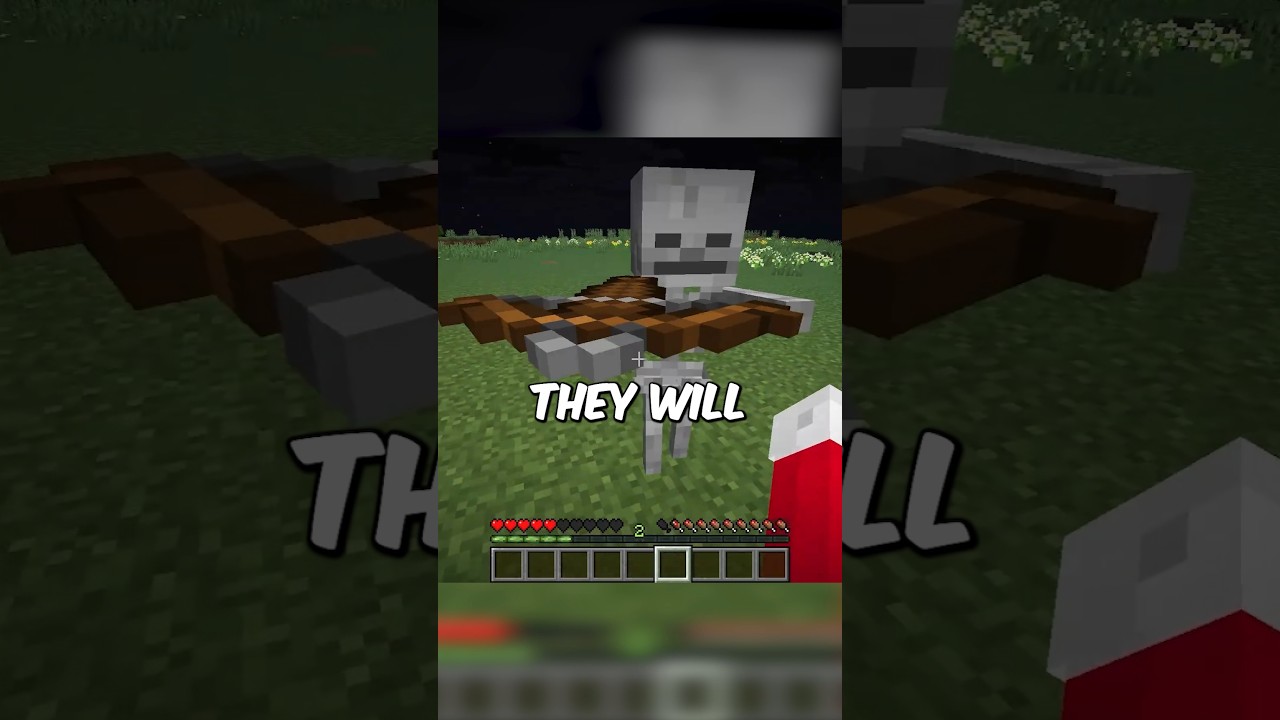 Can skeletons use crossbows?