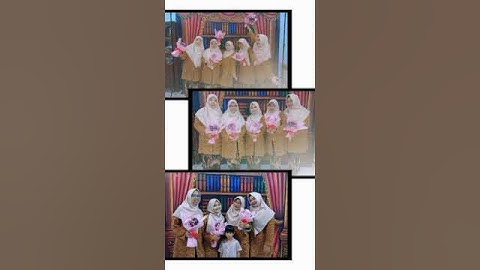 Kami Bersaudara Meski Tak Satu Darah💕Keluarga Besar Al Wardah💕MASYA Allah Tabarakallah😍