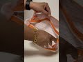 Clearly carry all pouch, clear zipper bag, sewing organizer bag