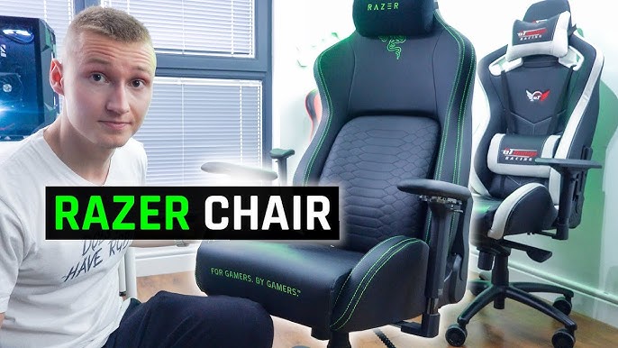 Cougar's NxSys Aero gaming chair didn't blow me away, but it sure kept me  cool