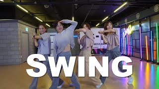 [ILOVEDANCE] SWING / Play-N-Skillz,Monsta X,Lil Jon (Ft.Bun B & Symba) / CINDY / SALSATION