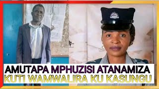 MPAKA KUPANGISA CHILIZA KULI KUTHAWA NGONGOLE ZAFIKAPOTU ALI MUCHITOPOSI UKU
