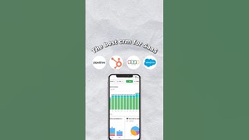 Using the wrong #crm for #saas ? Find out the best ones!