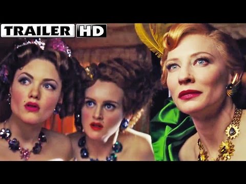 La Cenicienta Trailer 2015 Subtitulado