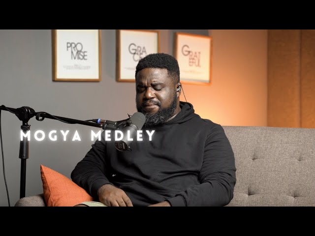 MOGYA MEDLEY (The Blood Medley) | Manuel Bless | Twi Medley class=