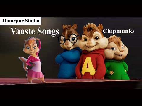 vaaste-full-video-songs-chipmunks-dhvani-bhanushali-new-hindi-movis-songs-2018