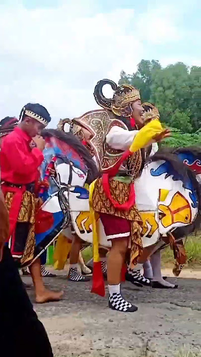 PAWAI KUDA LUMPING 17 AGUSTUS 2022