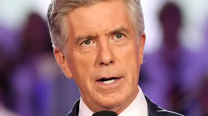 The Real Reason Tom Bergeron Left Dancing With The...