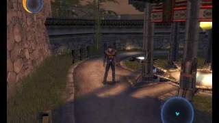 18 - X-Men - The Game - Zen Garden screenshot 1