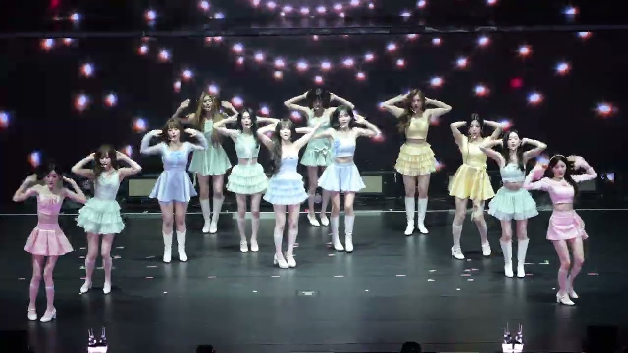 [4K]260228 tripleS 트리플에스 'New Look' 직캠 Fancam @My Secret New Zone in Taipei