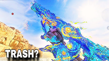 Mythic RAM-7 in CODM… Overhyped or Underrated? 🤔