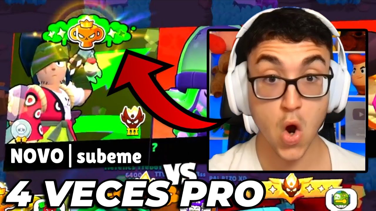 TREBOR DESTRUYE A ESTE JUGADOR COMPETITIVO 4 VECES PRO 😱🔥