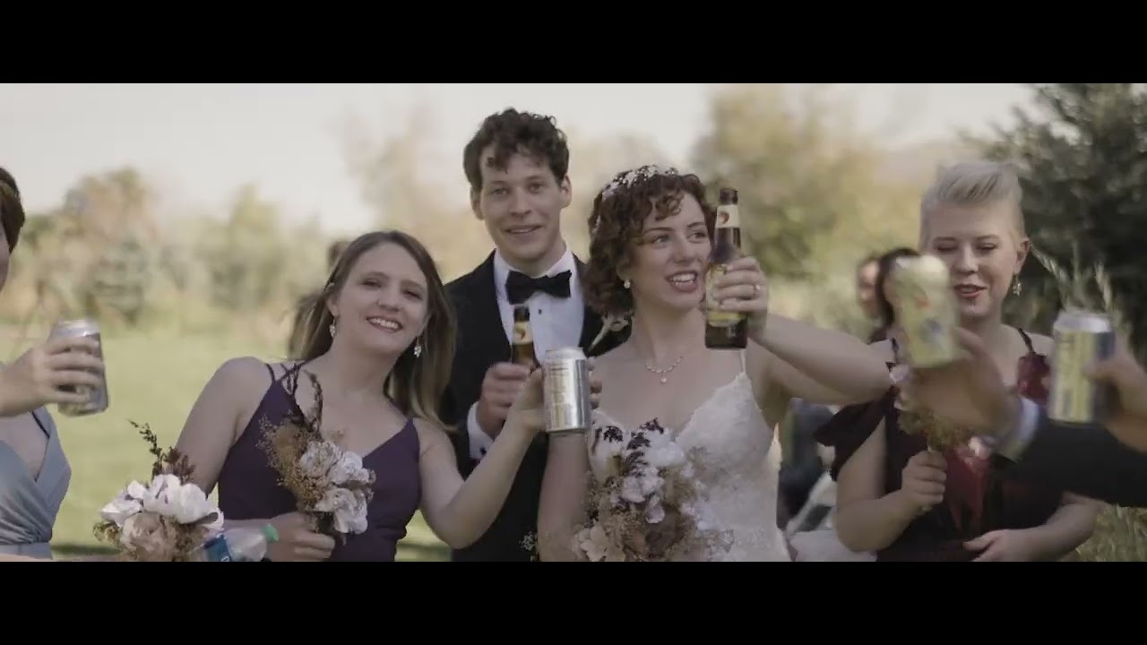 Wedding Video | McKenna + Brayden | Carbondale, Colorado