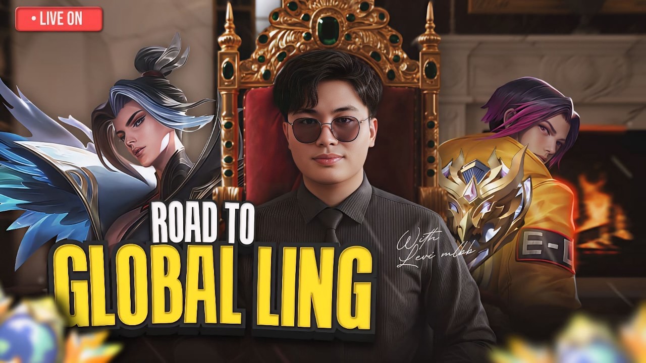 SPAM LING ONLY #mobilelegends