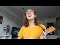 Dog days  florence and the machine cover