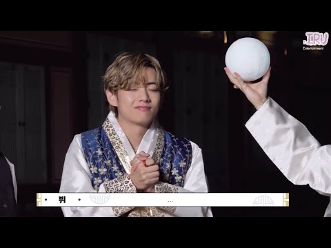 【BTS日本語字幕】テテちゃんの願い事🐯🌕