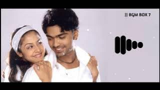 Manmadhan BGM Ringtone || STR || Yuvan Shankar Raja || BGM BOX 7