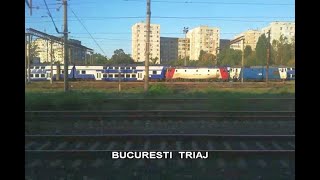 Full Musical Train Journey Hd Mkv Subro Constanta - Bucuresti Nordtime 020650