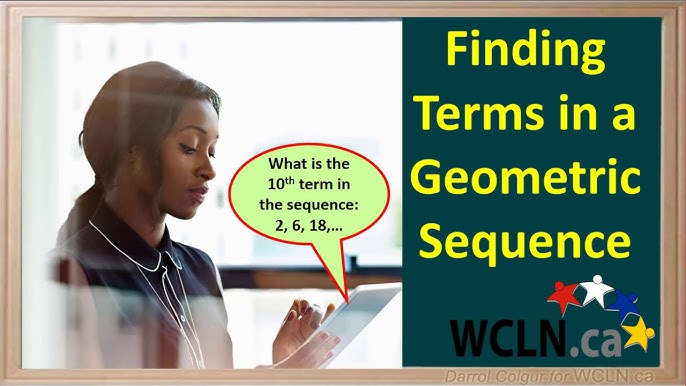 Arithmetic & Geometric Sequences, 154 plays