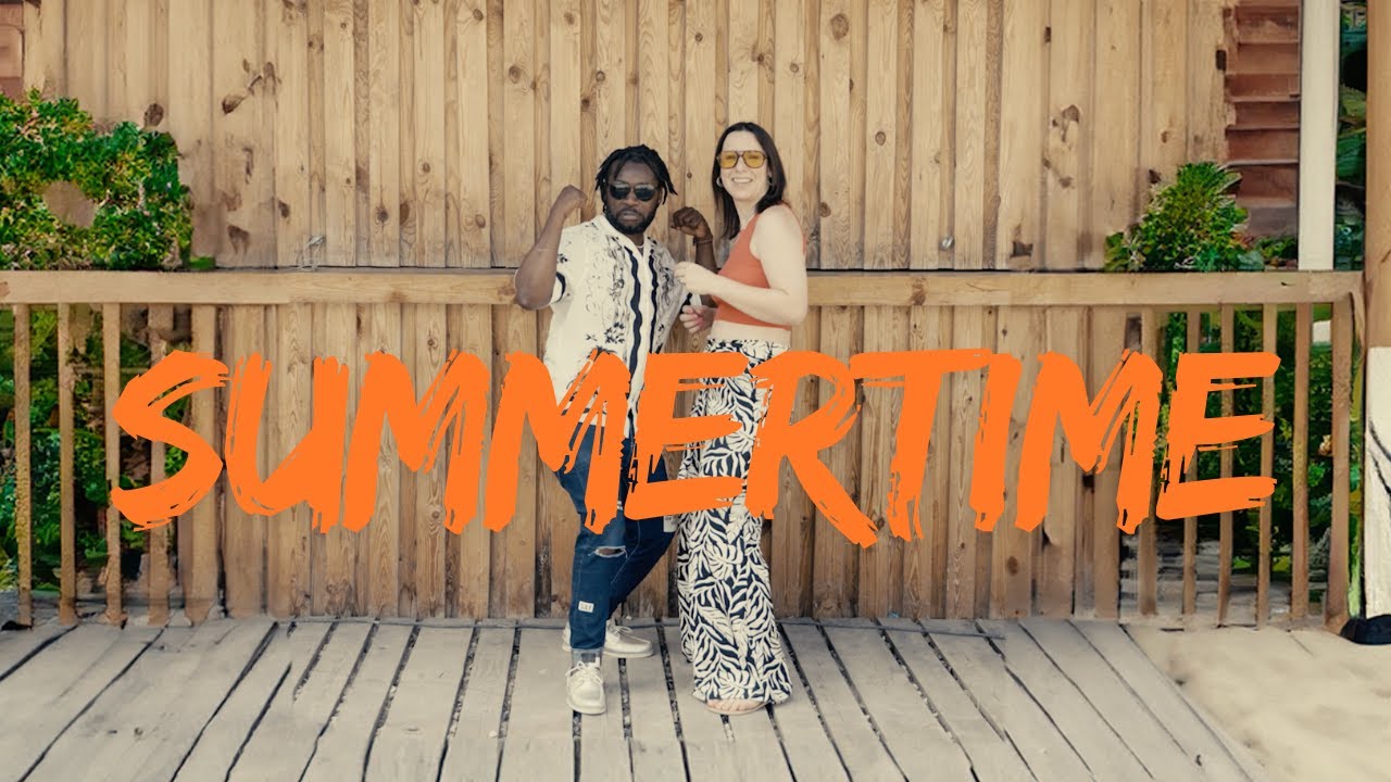 Watch Bronka & Mike Bonza - Summertime on YouTube Watch Bronka & Mike Bonza - Summertime on YouTube