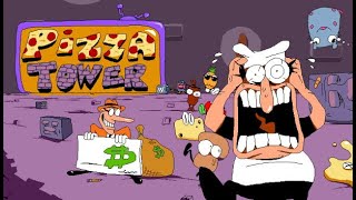 [Firstrun] Pizza Tower (PC)