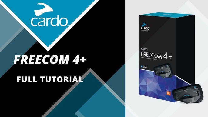 Review for Cardo Freecom 1+ - An Intercom system for Budget-Conscious, Solo  Motorcyclists - The Wandering Wasp