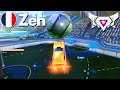 ZEN Rocket League Gameplay 1 HOUR SSL 2v2 