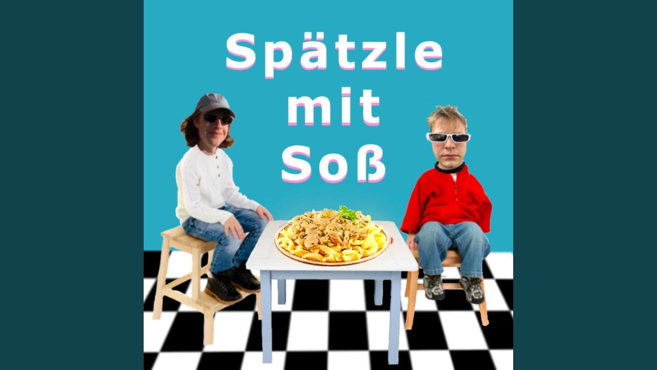 SpätzlemitSoß (feat. SMS)