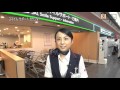 JAL特集 04 グランドサービスの仕事紹介