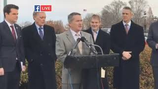 Facebook Live: Clinton 'Special Treatment' Press Conference